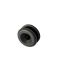 Button-Fix - bouton charcoal