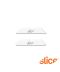 lames céramiques SLICE 10404/10408 (pack de 4)