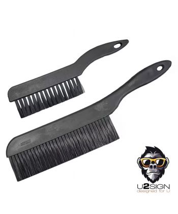 Brosse Antistatique