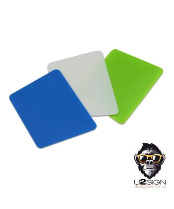 Pack de 3 raclettes CARDS