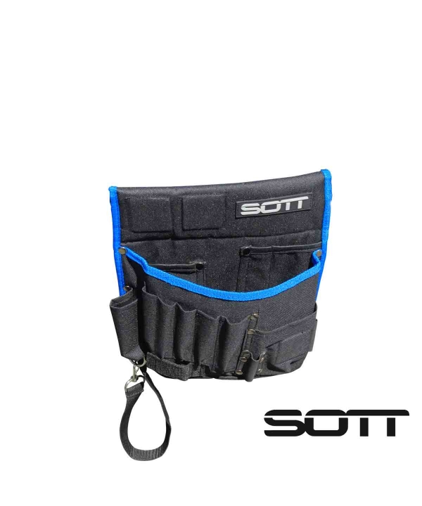 Porte-outils de ceinture - Sacoche Etui Pochette multifonction pour outils